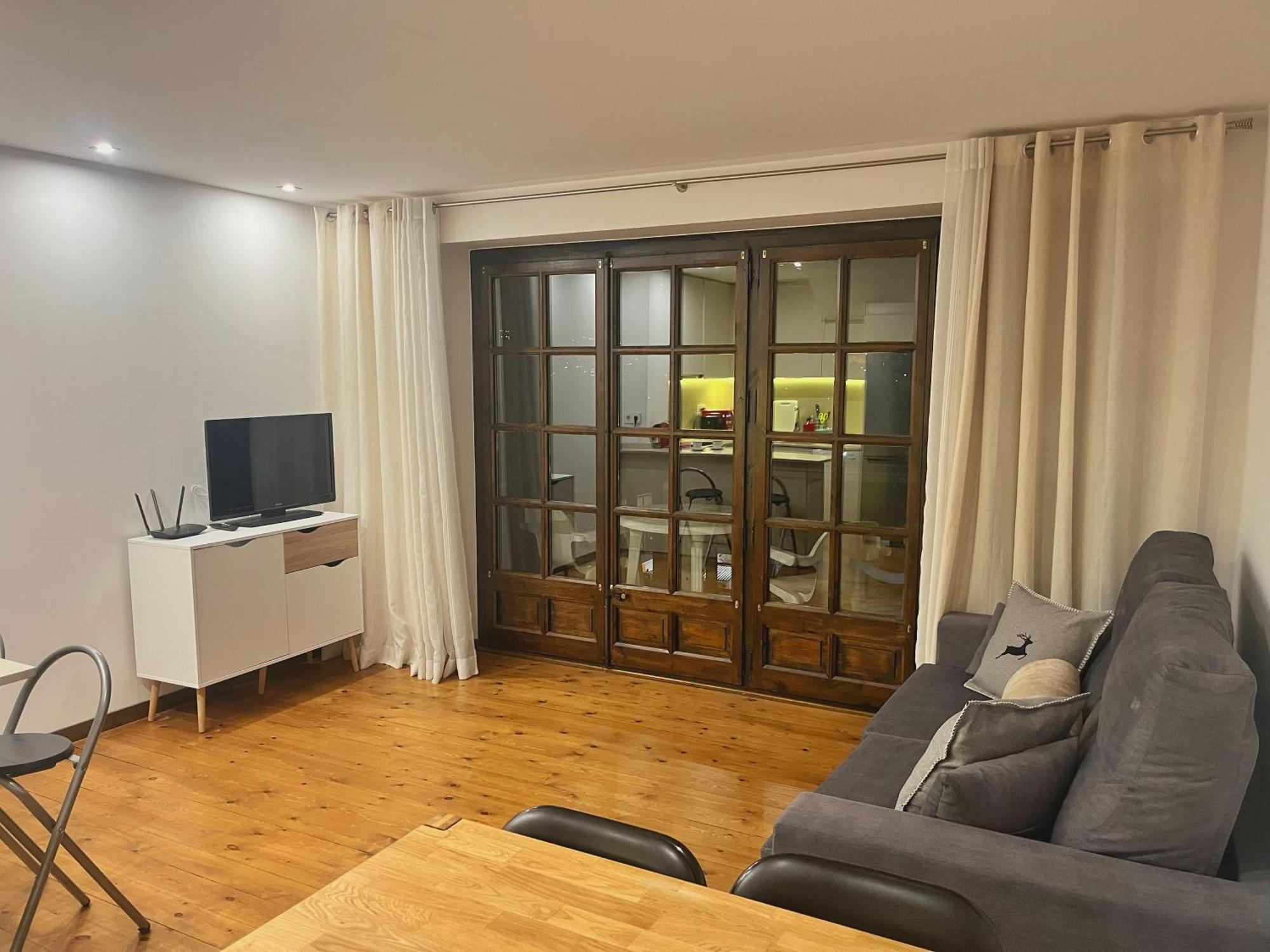 Apartamento Mirador Encamp Eksteriør billede